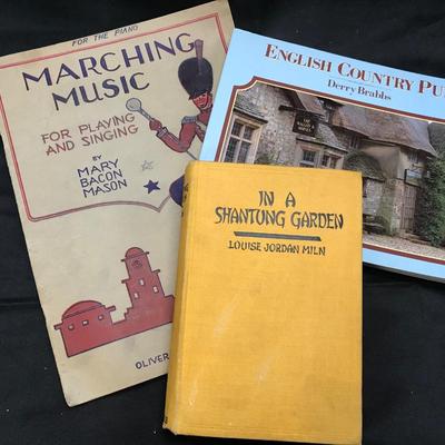 BOOK LOT