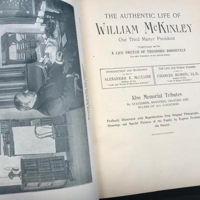MCKINLEY/WAR WITH SPAIN