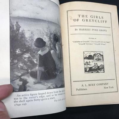 BEAUTIFUL NONSENSE/GIRLS OF GREYCLIFF