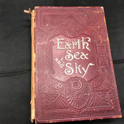 EARTH SEA SKY