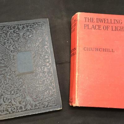 CHURCHILL/ PHYLLIS