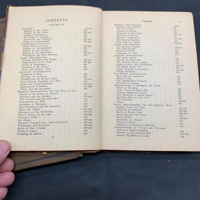 PHYSICAL SCIENCE/HISTORY OF USA