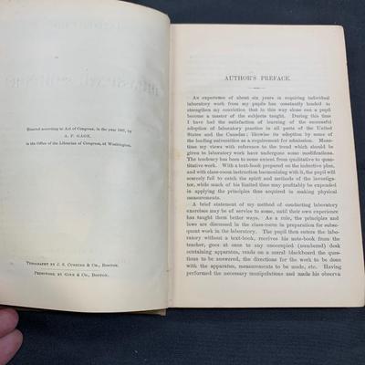PHYSICAL SCIENCE/HISTORY OF USA