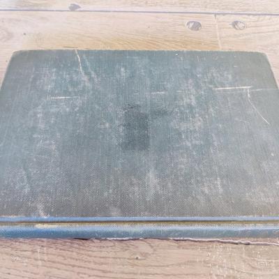 1917 "HIGH SCHOOL SONGS" BY CALLINAN HARDBACK BOOK