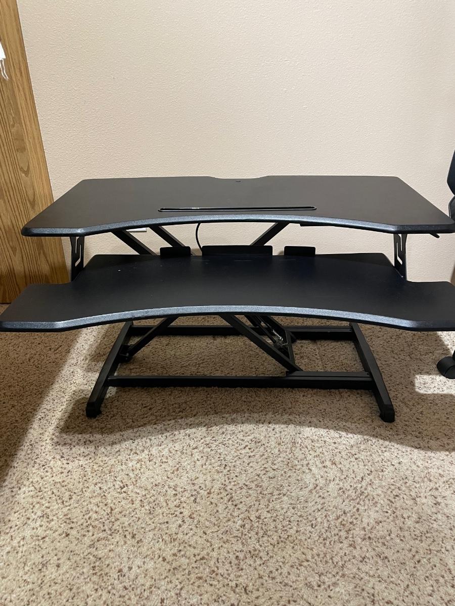 Fezibo Standing Desk converter