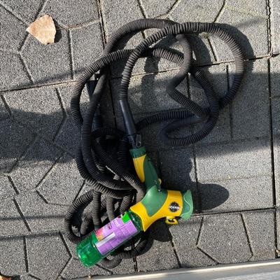 Miracle Grow hose