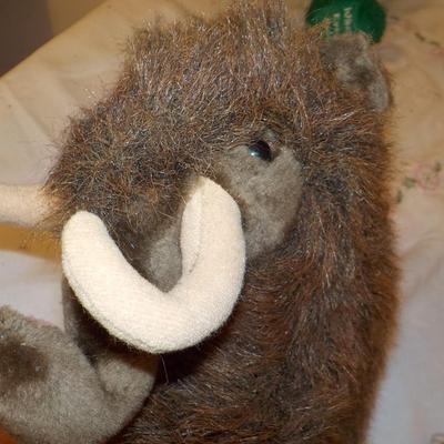 Prehistoric Rino and Irish Bear..