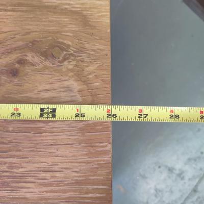 TERRIFIC THOMASVILLE SOLID WOOD SIDE TABLE