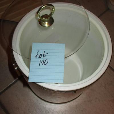 Ball Canning Jars/Ice Bucket