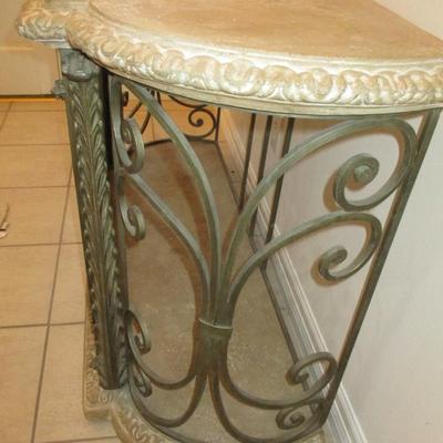 Foyer/Entry Table
