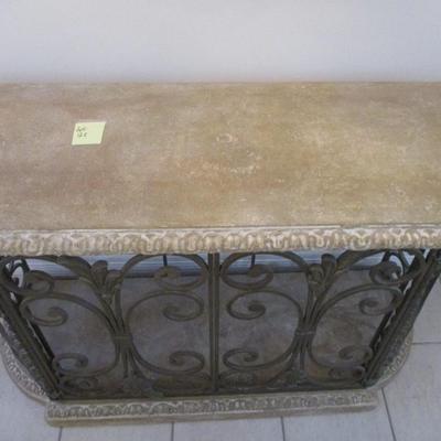 Foyer/Entry Table
