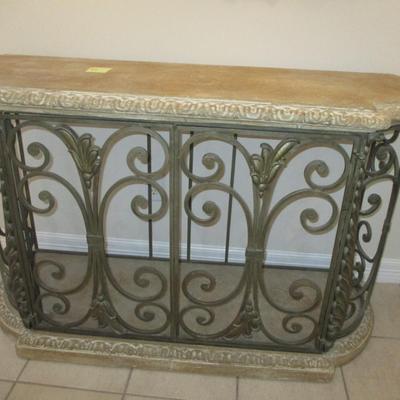 Foyer/Entry Table