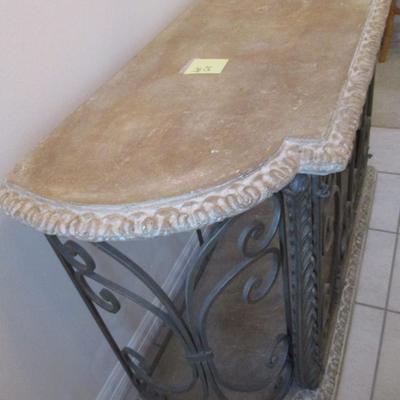 Foyer/Entry Table
