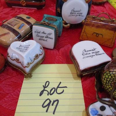 Limoges Collectibles