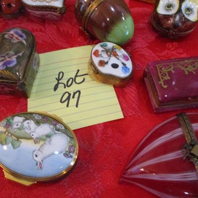 Limoges Collectibles