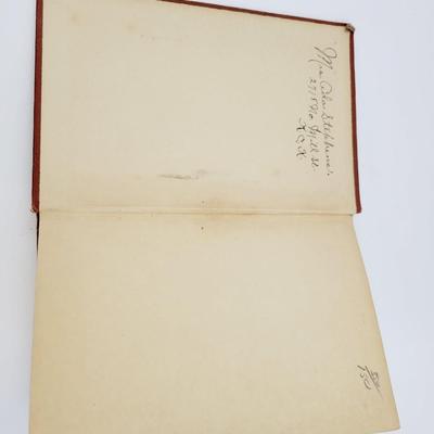 1915 ROBERTS RULES OF ORDER HANDBOOK
