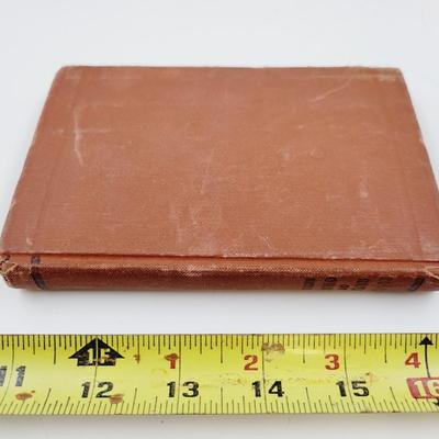 1915 ROBERTS RULES OF ORDER HANDBOOK