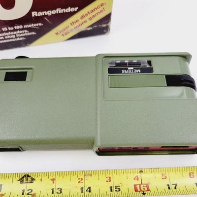 RANGING 220 RANGEFINDER