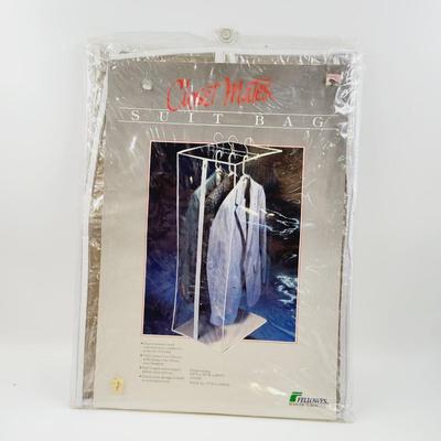 CLOSET MATES CLOTHING BAG NEW