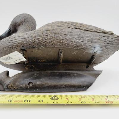 FLAMBEAU DUCK DECOY # 1