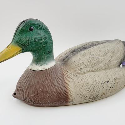 FLAMBEAU 1999 DUCK DECOY #2