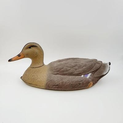 FLAMBEAU 1999 DUCK DECOY #3
