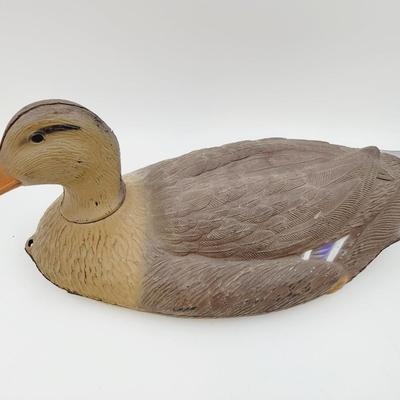 FLAMBEAU 1999 DUCK DECOY #3