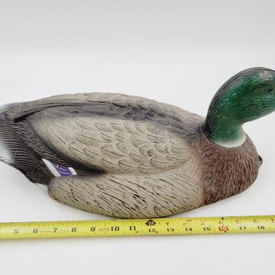 FLAMBEAU 1999 DUCK DECOY #4