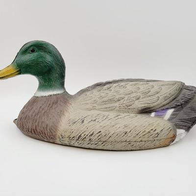 FLAMBEAU 1999 DUCK DECOY #4