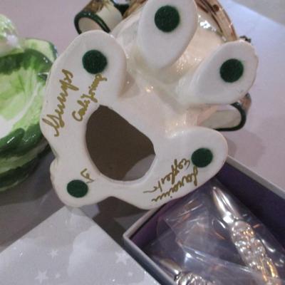 Assorted Bunny Collectibles