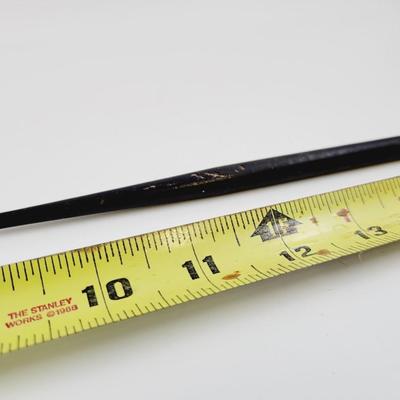 ANTIQUE WOODEN HANDLED CALIGRAPHY PEN