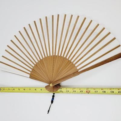VINTAGE FAN FROM KOREA