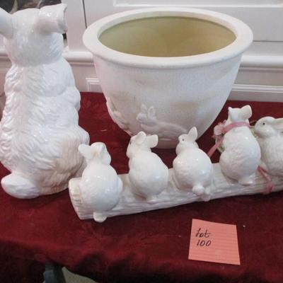 Various Bunnies