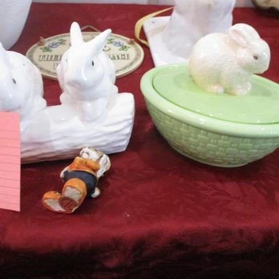 Various Bunnies