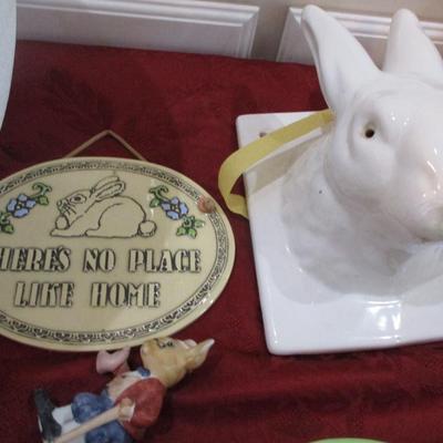 Various Bunnies