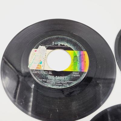 3 PC - 45 RECORDS - SOUL MUSIC