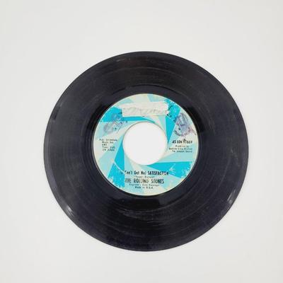 VINTAGE 45 RECORD - THE ROLLING STONES