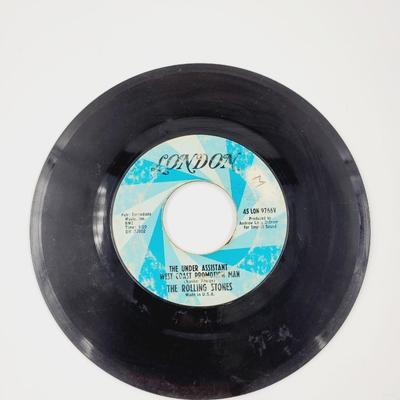 VINTAGE 45 RECORD - THE ROLLING STONES