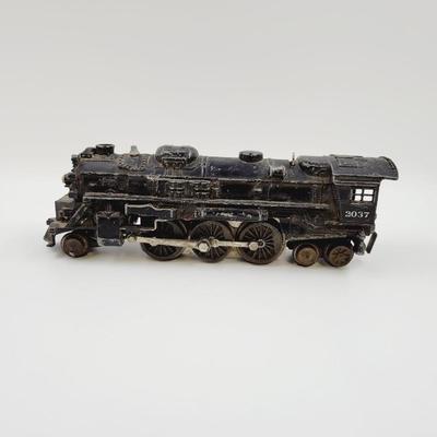 Lionel train best sale engine 027