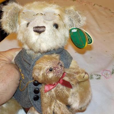 2 of the Most collectable Bearington Bears.