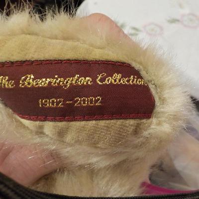 2 of the Most collectable Bearington Bears.