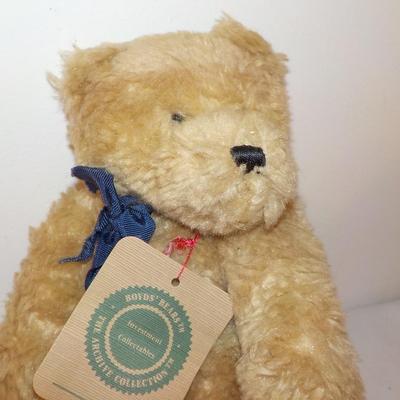 2 of the Most collectable Bearington Bears.