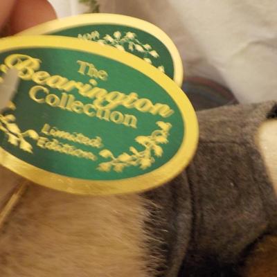 2 of the Most collectable Bearington Bears.