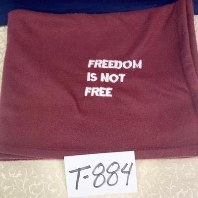 Freedom is not Free