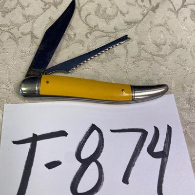 Imperial Knife
