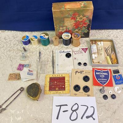 Sewing Lot