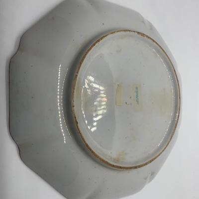 Asian plate 9â€