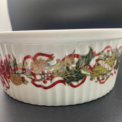 Andrea by Sadek Christmas Garland bakeware