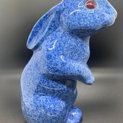 Blue Rabbit gloss finish