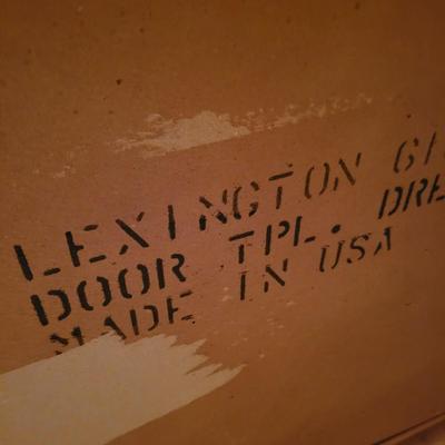 Lexington Dresser and Mirror (BR2-DW)